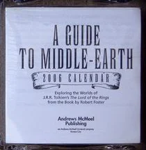 Calendario «Una guía de la Tierra Media» 2006