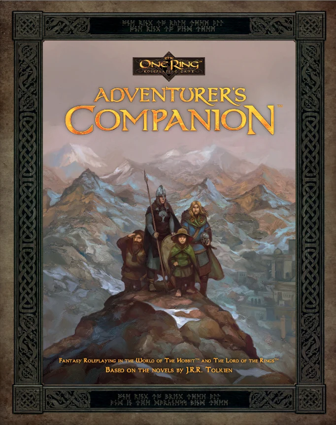 El compañero del aventurero