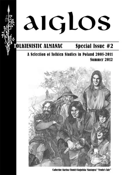 Número especial II de Aiglos