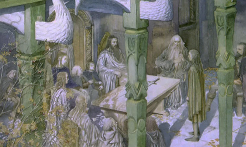 Concilio de Elrond