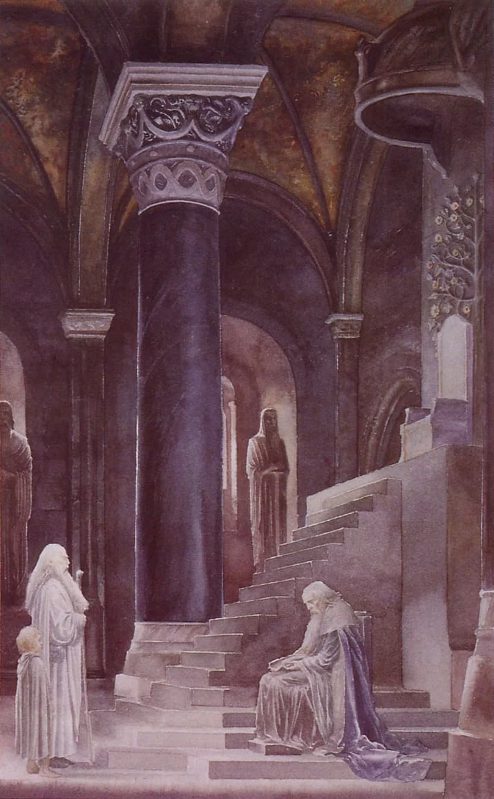 Minas Tirith (capítulo)
