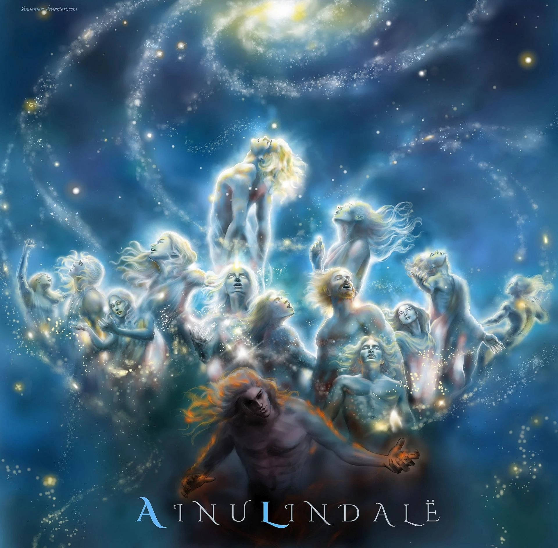 Ainulindale, de Alystraea