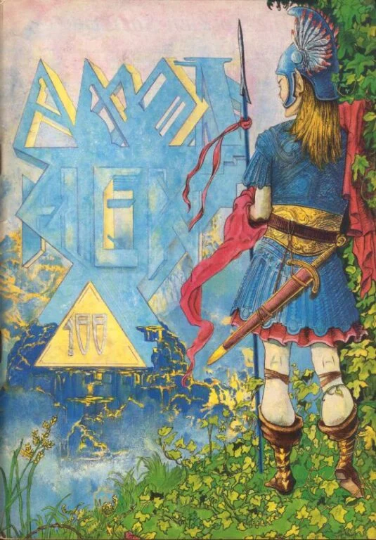Amon Hen 100