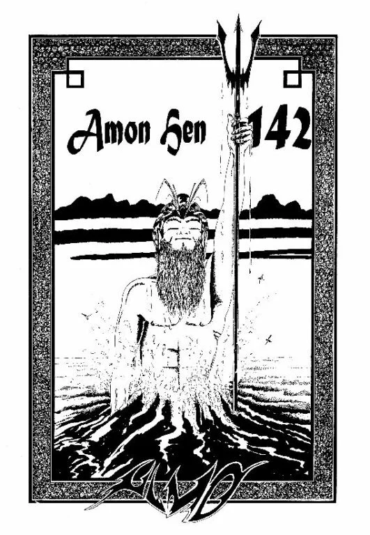 Amon Hen 142