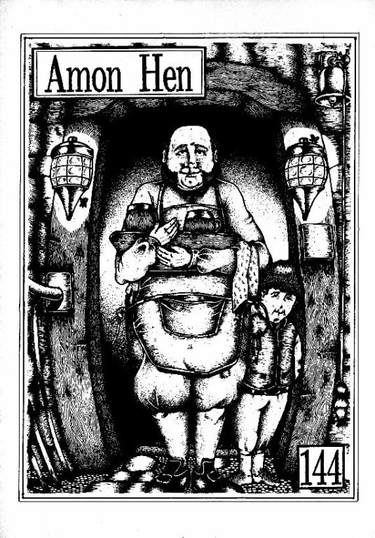 Amon Hen 144