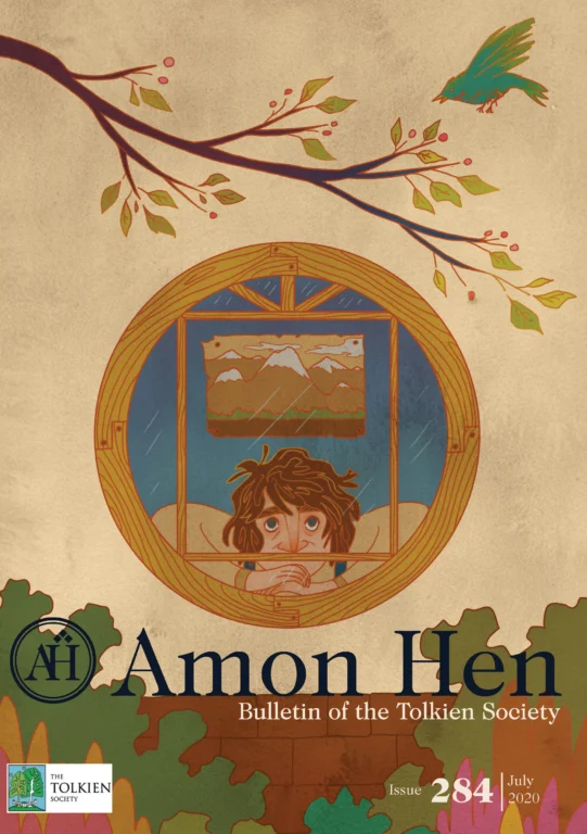 Amon Hen (revista)