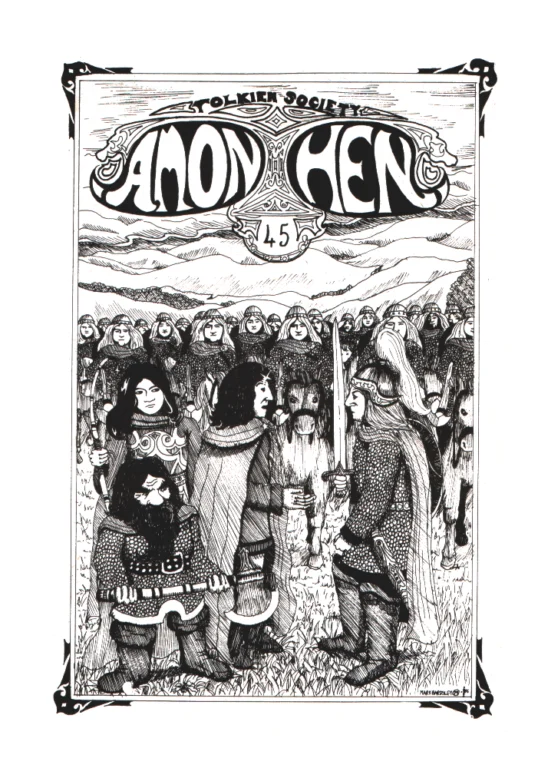 Amon Hen 45