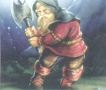 Ori en el juego de cartas coleccionables de la Tierra Media