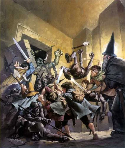 Moria, de Angus McBride