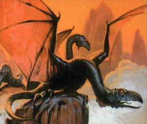 «Bestia salvaje» en el juego de cartas coleccionables de la Tierra Media