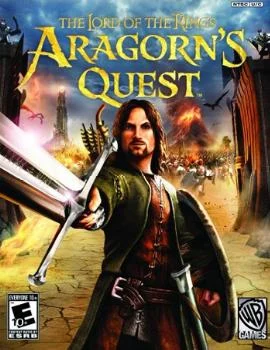 El Señor de los Anillos: La búsqueda de Aragorn