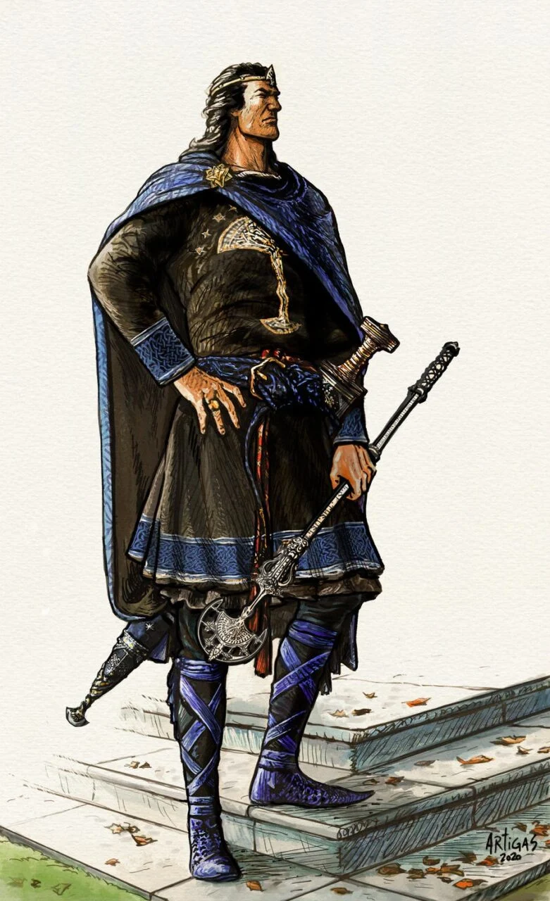 Cetro de Annúminas