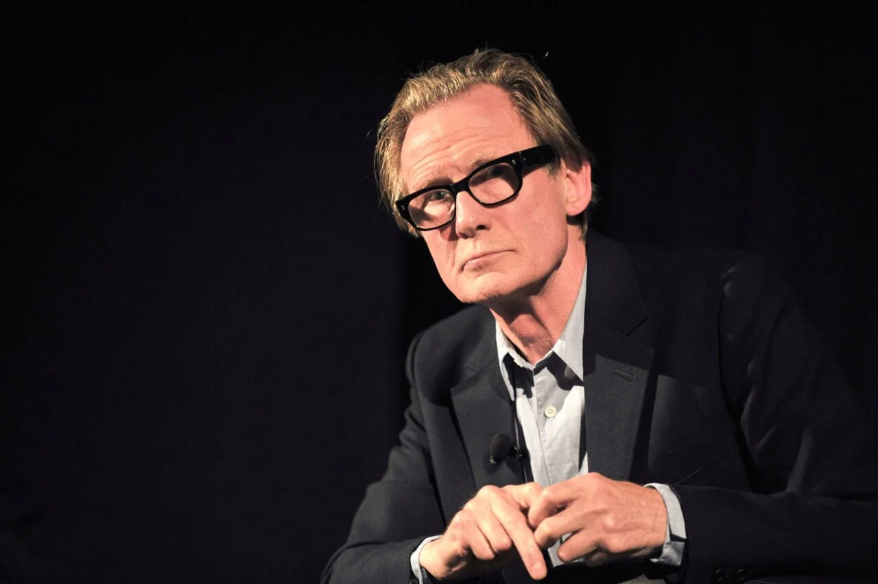 Bill Nighy