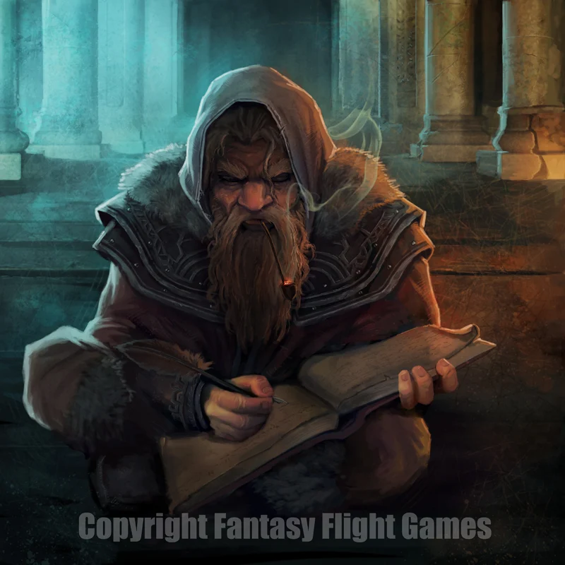 Ori en El Señor de los Anillos: El Juego de Cartas
