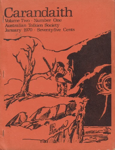Carandaith, vol. 2, n.º 1