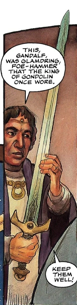 El Hobbit (cómic)