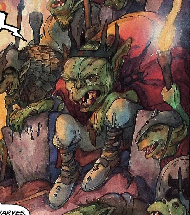 El Hobbit (cómic)