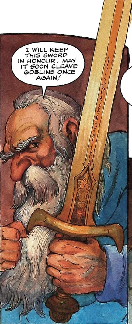 El Hobbit (cómic)