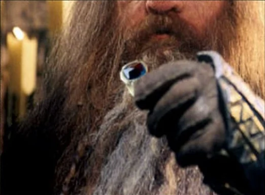 El Anillo del Engaño en el juego de cartas coleccionables de El Señor de los Anillos