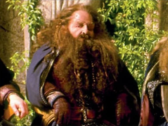 «Thorin Iii» del juego de cartas de El Señor de los Anillos
