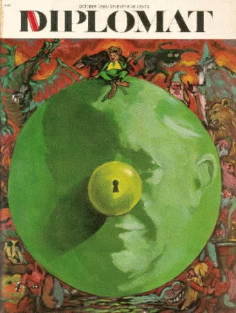Diplomat, octubre de 1966
