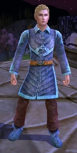 Dorongúr Whitethorn