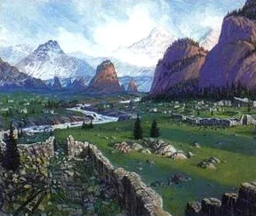 Douglas Chaffee - Framsburgo.