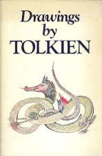 «Drawings by Tolkien» (catálogo de la exposición)