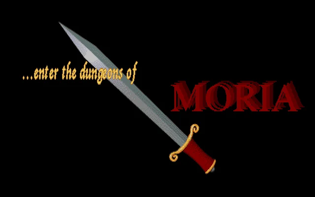 Las mazmorras de Moria (videojuego)