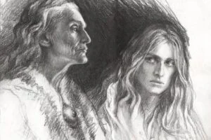 Elena Kukanova - Andreth and Finrod_ the last meeting