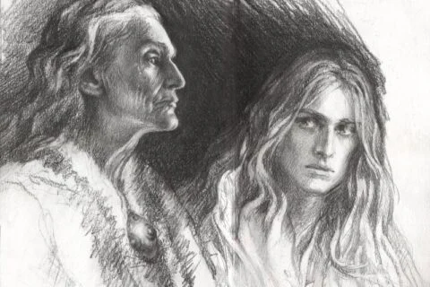 Elena Kukanova - Andreth and Finrod_ the last meeting