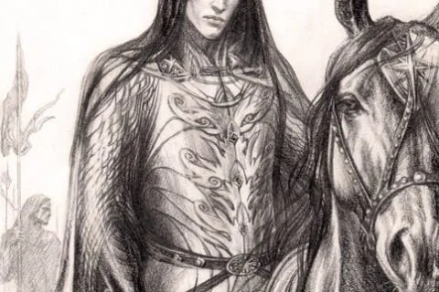 Elena Kukanova - Caranthir