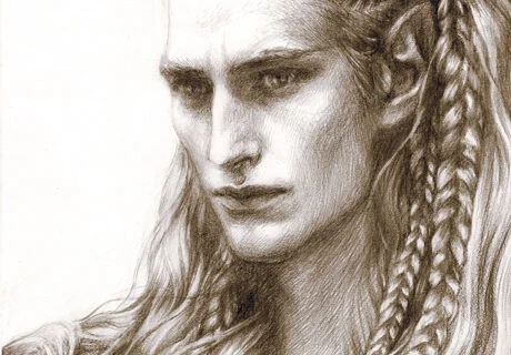 Elena Kukanova - Celegorm 2