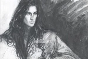 Elena Kukanova - Curufin sketch