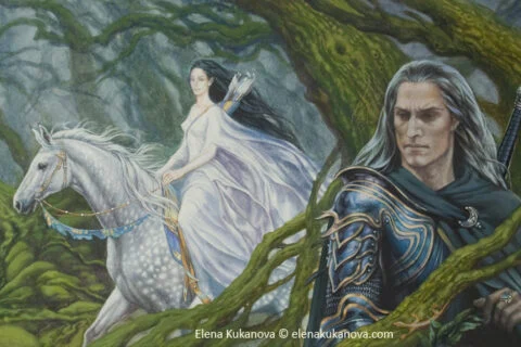 Elena Kukanova - Destiny