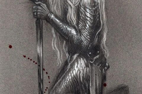 Elena Kukanova - Fen of Serech