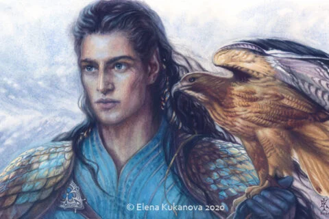 Elena Kukanova - Fingon