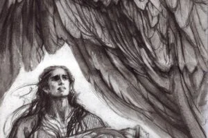Elena Kukanova - Fingon and Maedhros