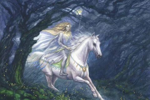 Elena Kukanova - Glorfindel
