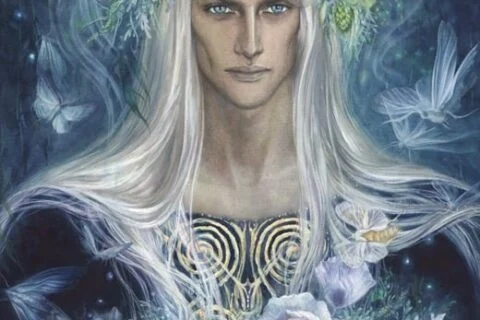 Elena Kukanova - Irmo Lorien