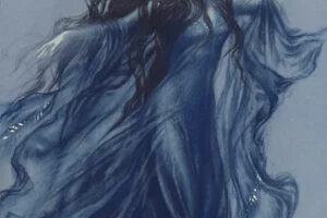 Elena Kukanova - Luthien Tinuviel