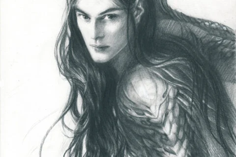 Elena Kukanova - Maeglin