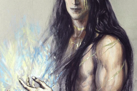 Elena Kukanova - Melkor