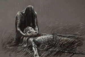 Elena Kukanova - The Death of Beleg