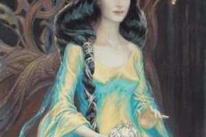Elena Kukanova - The Light of Valinor