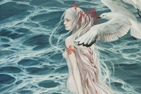 Elena Kukanova - The mourning of Uinen