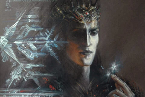Elena Kukanova - The Stars for Varda
