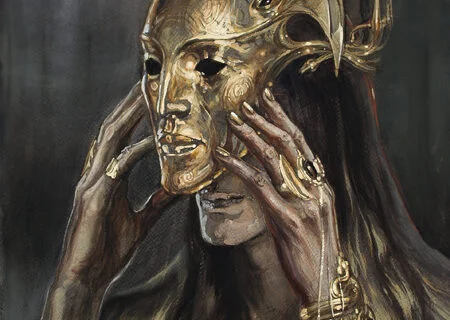 Elena Kukanova - The Temple of Melkor