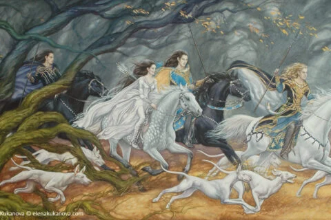 Elena Kukanova - The Years of Youth