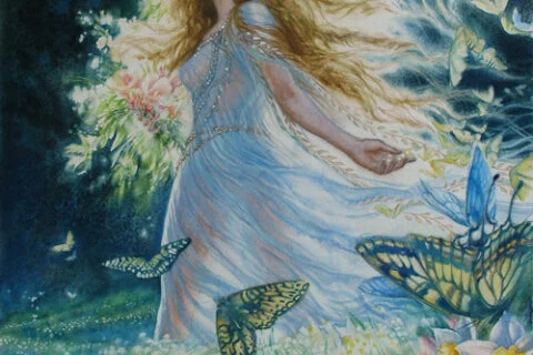 Elena Kukanova - Vana the Ever-Young